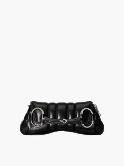 Medium Chain Shoulder Bag